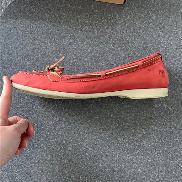 Red Timberland Flats - Picture 2 of 7